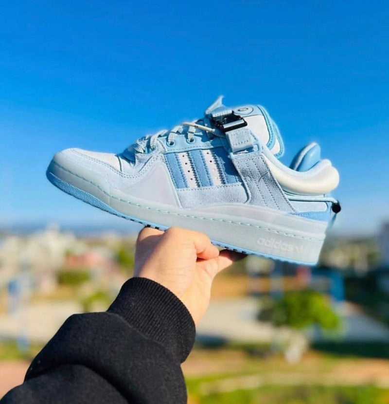 S fourm bad bunny tint blue