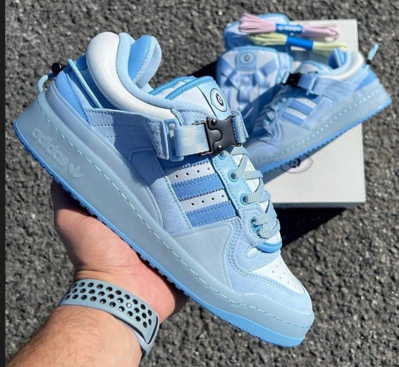 S fourm bad bunny tint blue