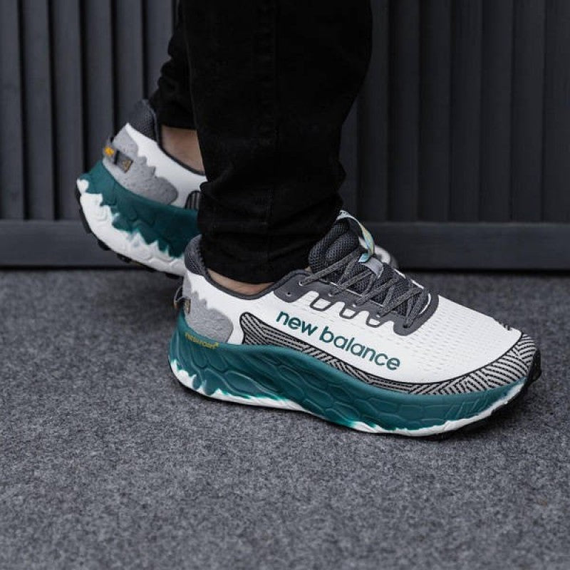 fresh foam x more trail v3 trail green