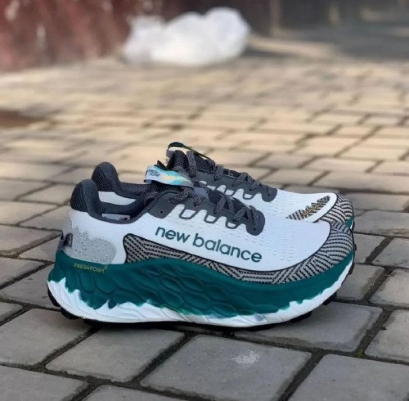 fresh foam x more trail v3 trail green