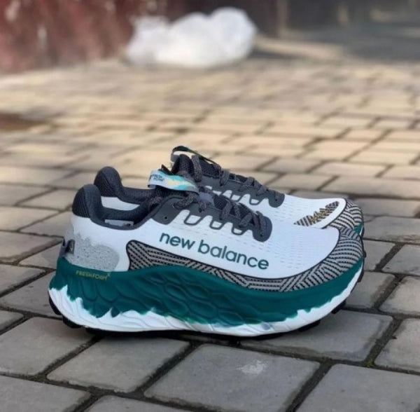 fresh foam x more trail v3 trail green