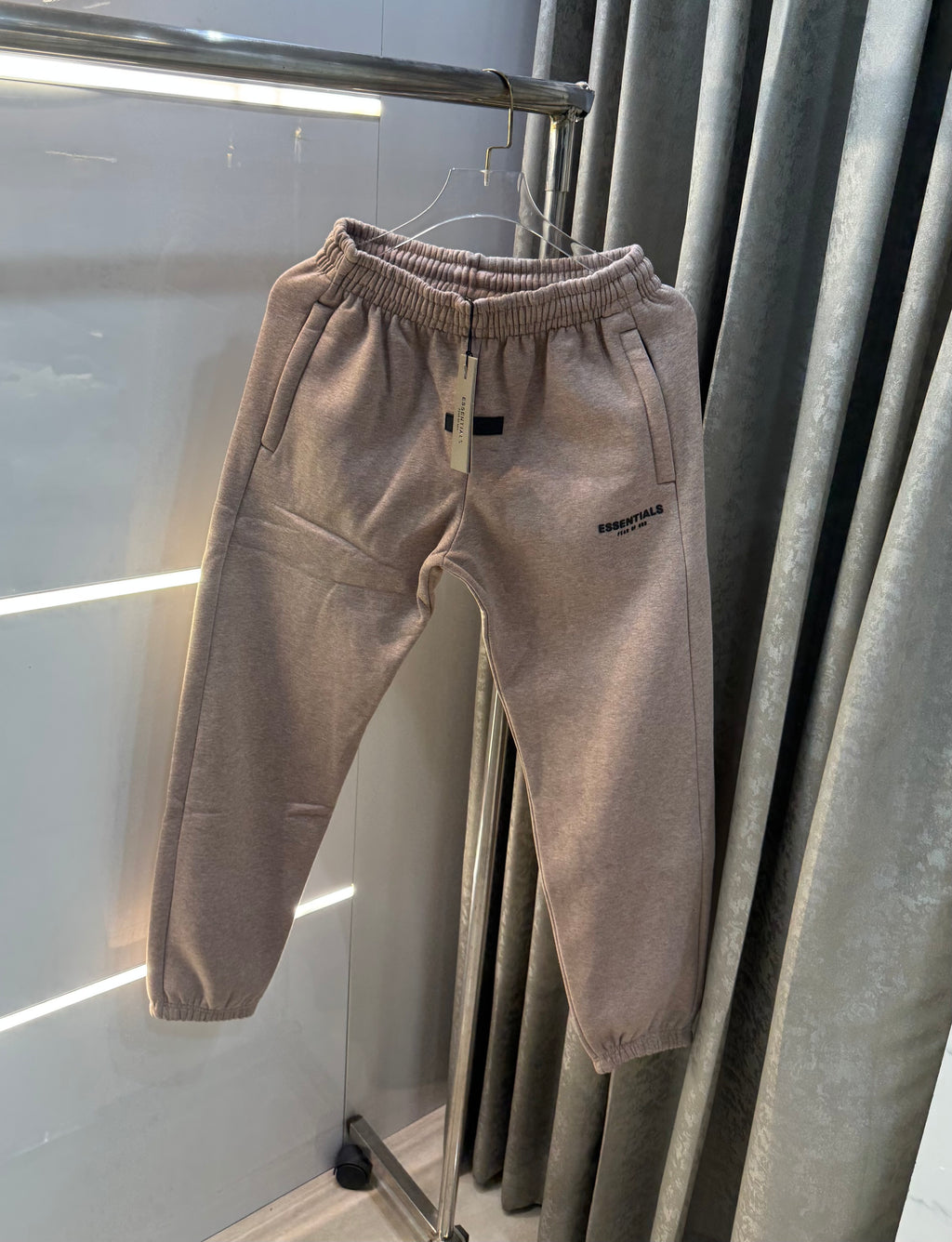 Essential Fog Milange Imported Premium Jogger