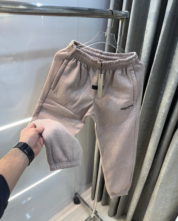 Essential Fog Milange Imported Premium Jogger