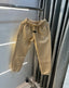Essential Fog Beige Imported Premium Jogger