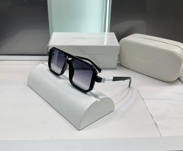 Marc Jacobs Black Shaded Premium Shades 6125