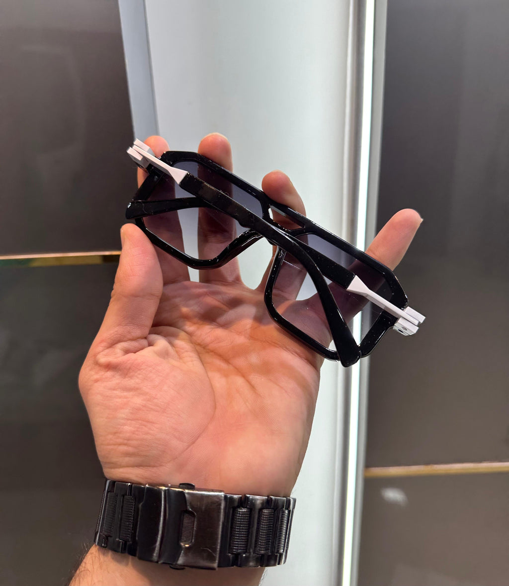 Marc Jacobs Black Shaded Premium Shades 6125