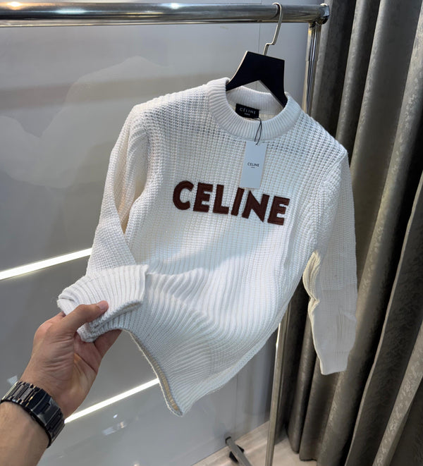 Celin e Wahit  Knitted Premium Pull Over