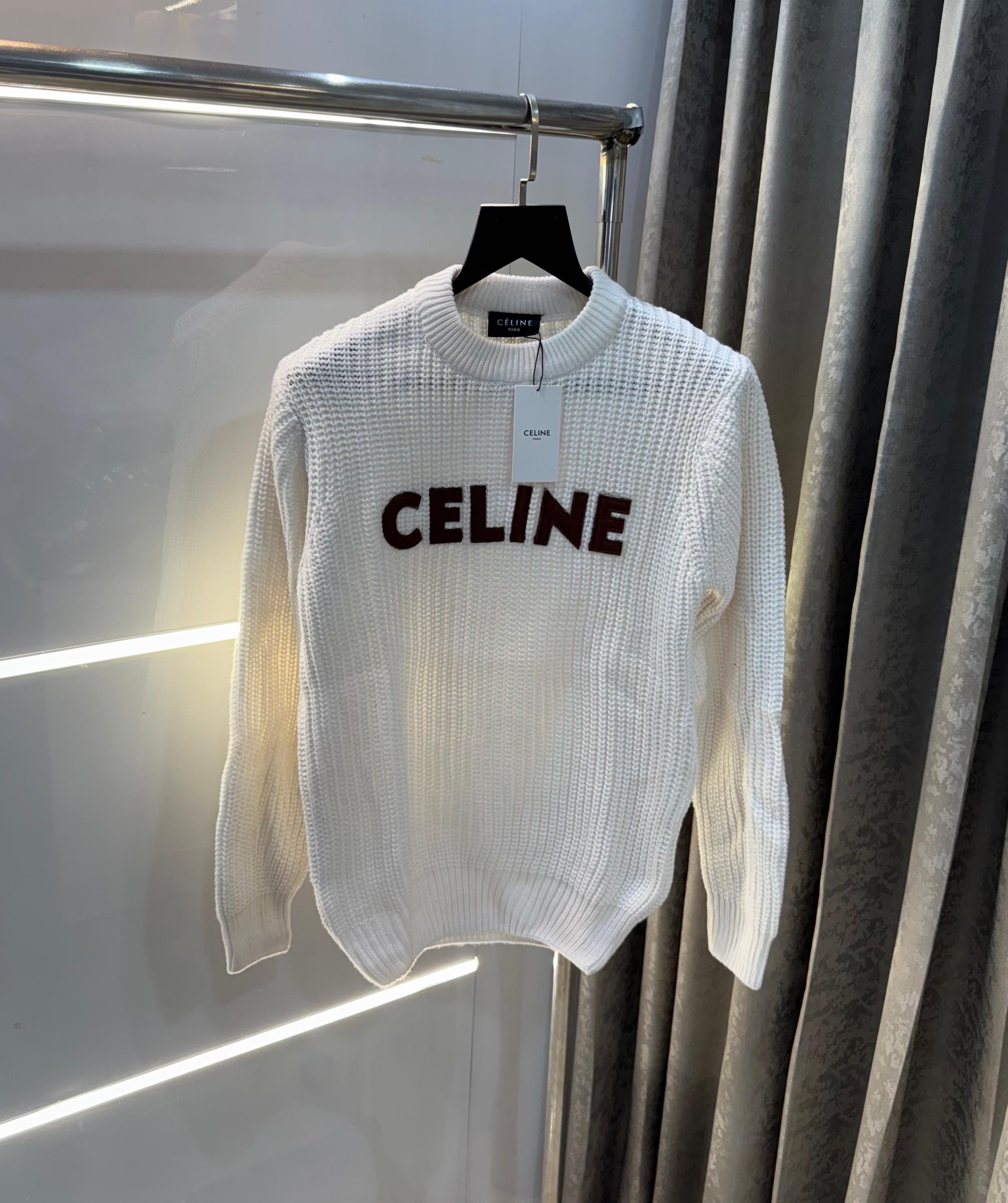 Celin e Wahit  Knitted Premium Pull Over Secondary image