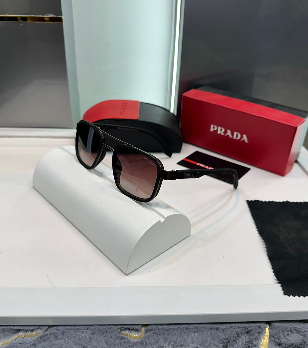 Prad a All Brown Premium Shades 3350