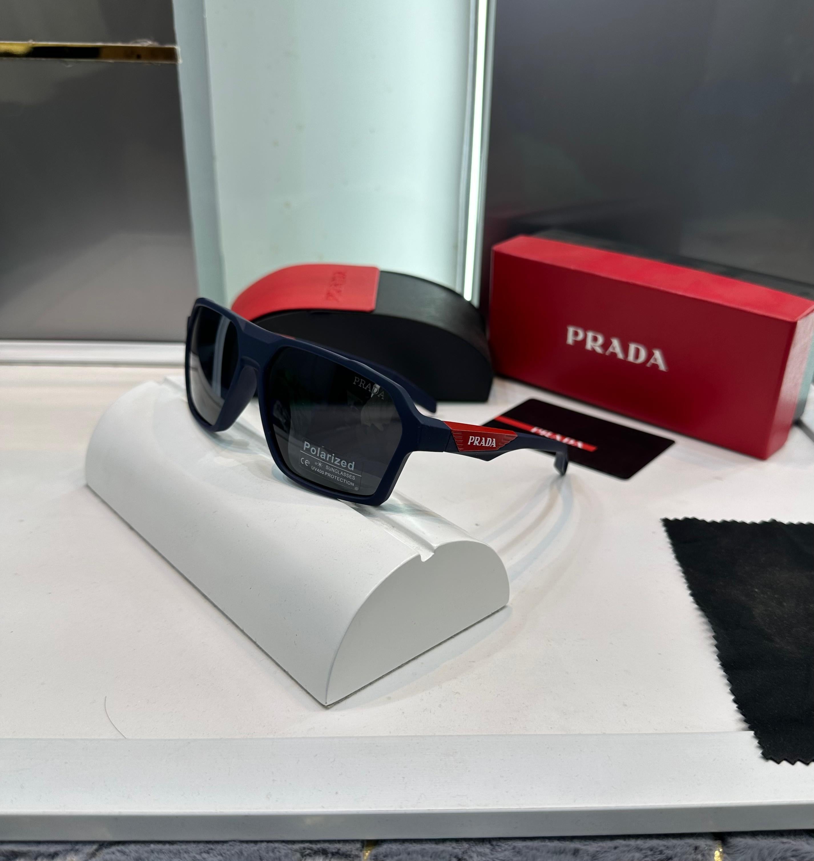 Prad A All Blue Premium Shades S91