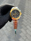 Rolex Oyster Perpetual Daytona Two Tone Black