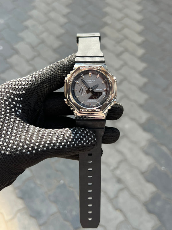 G Shock GM2100 Grey