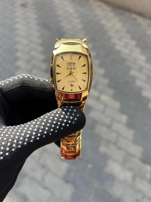 Rad_o Jublie Ceramic Gold