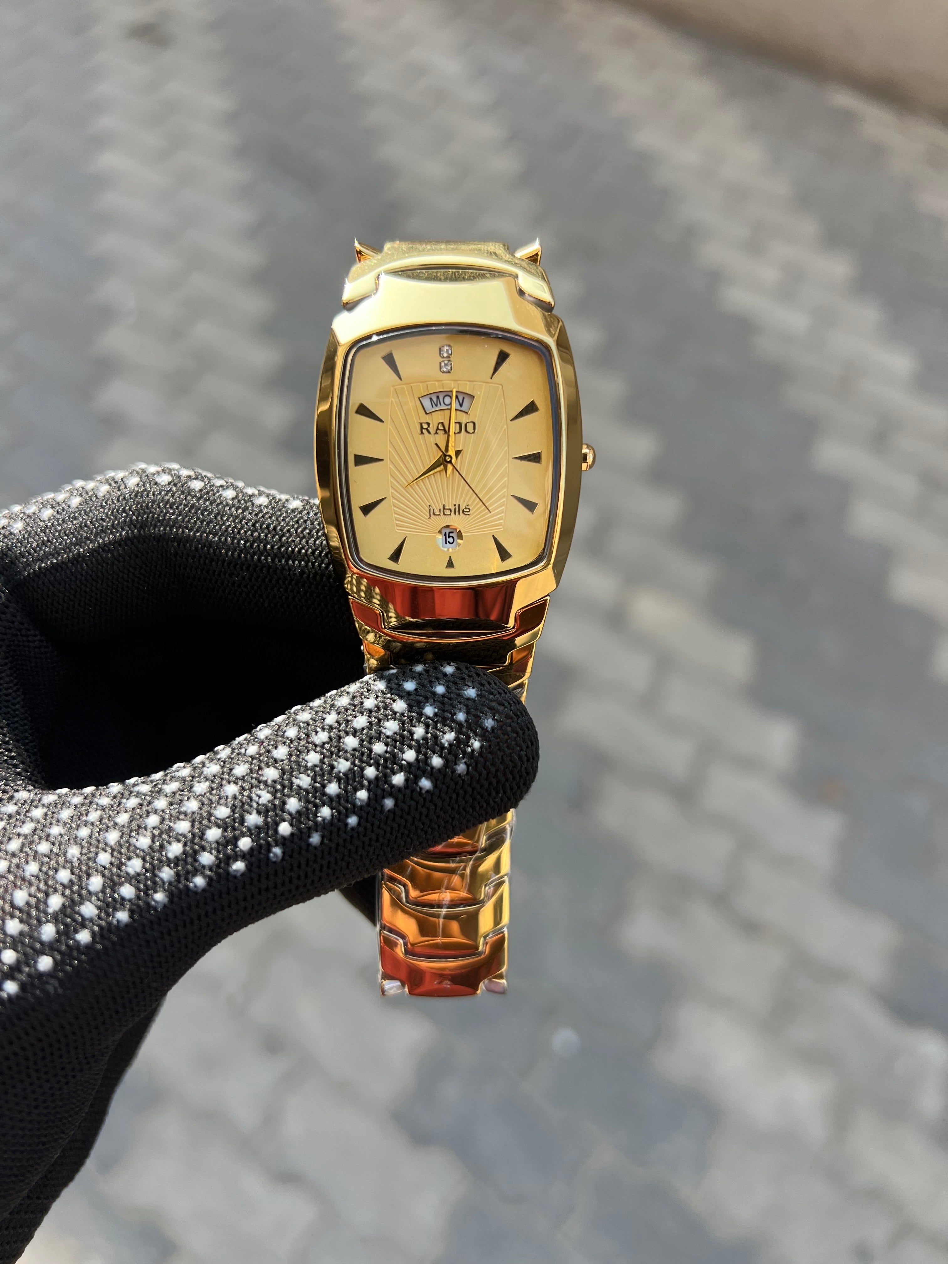 Rad_o Jublie Ceramic Gold