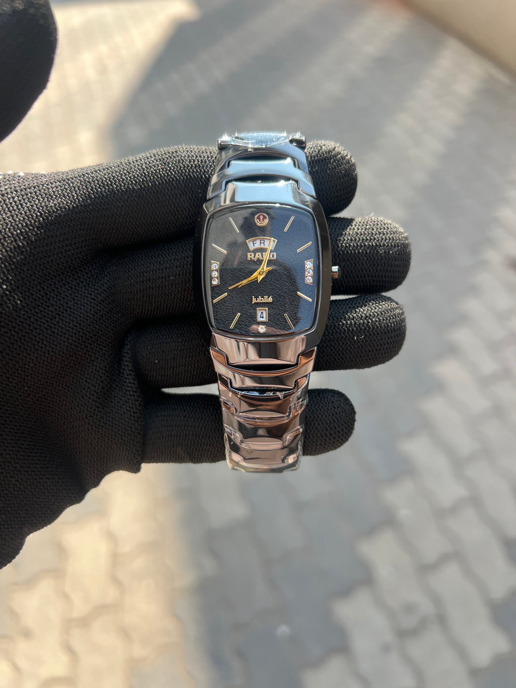 Rad_o Ceramic Black