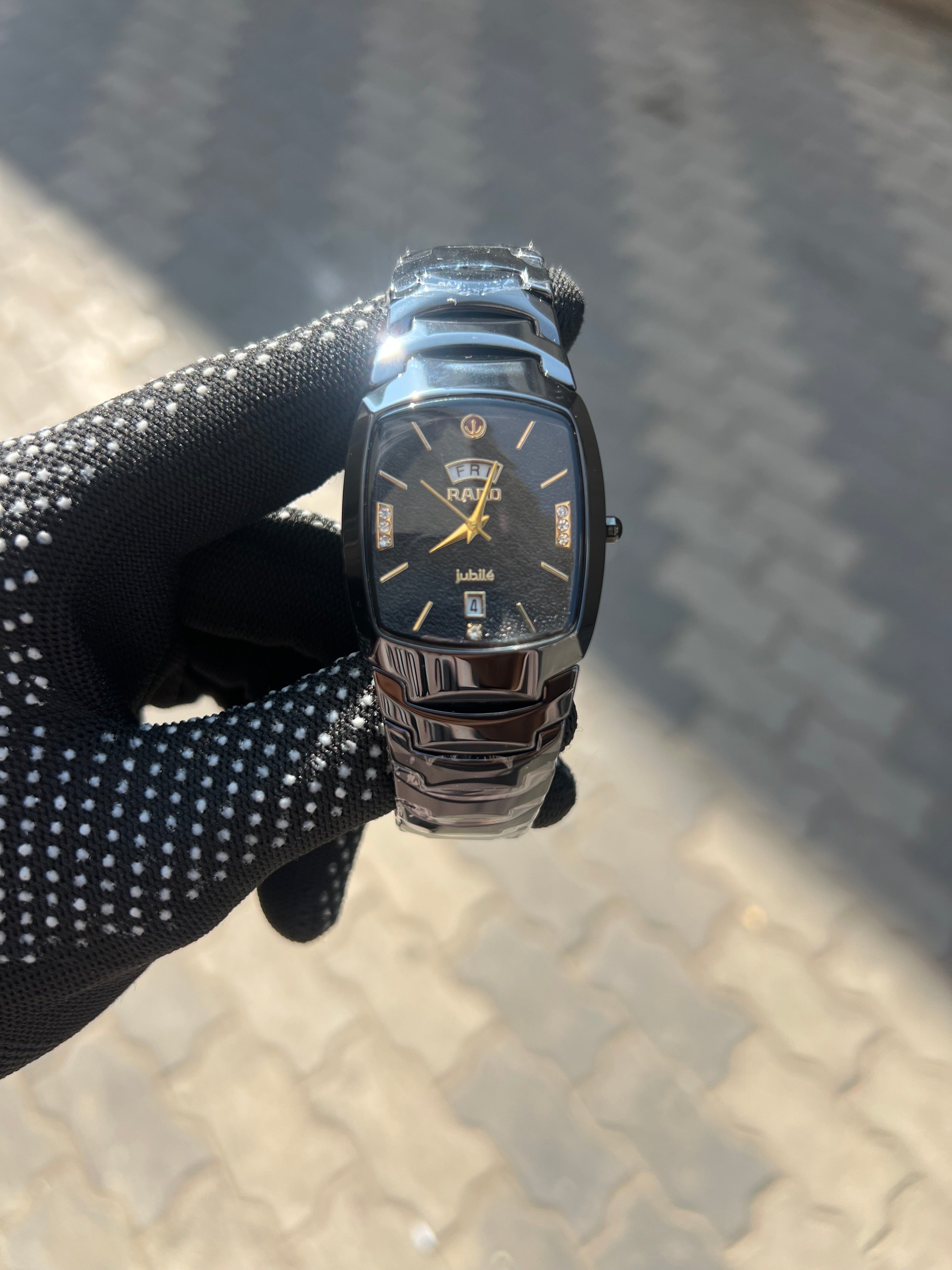 Rad_o Ceramic Black