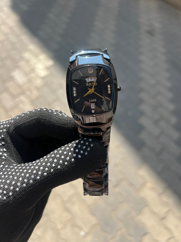 Rad_o Ceramic Black