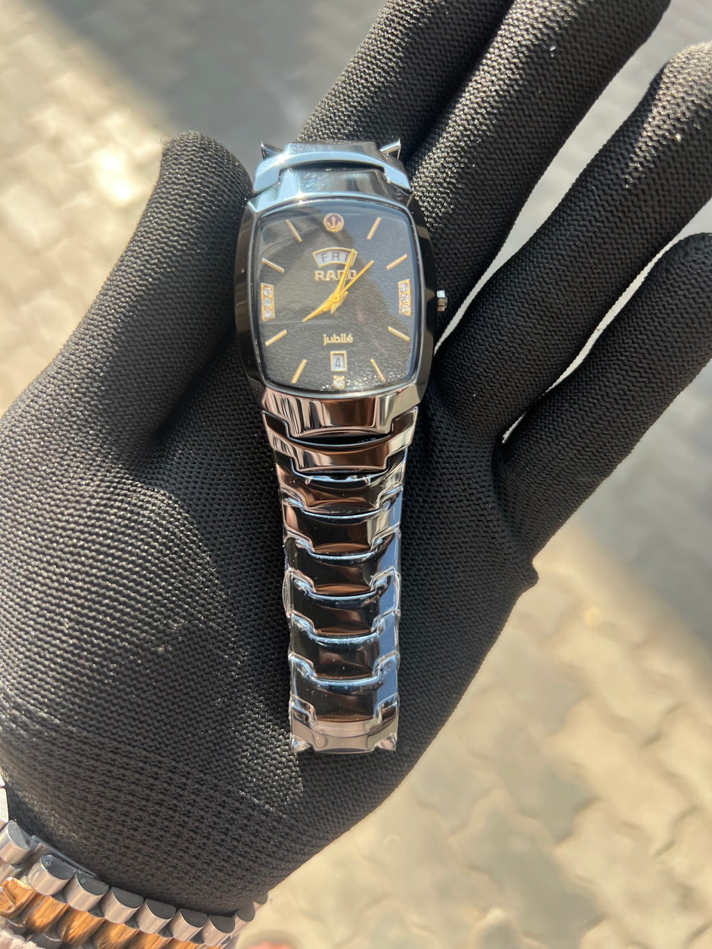 Rad_o Ceramic Black