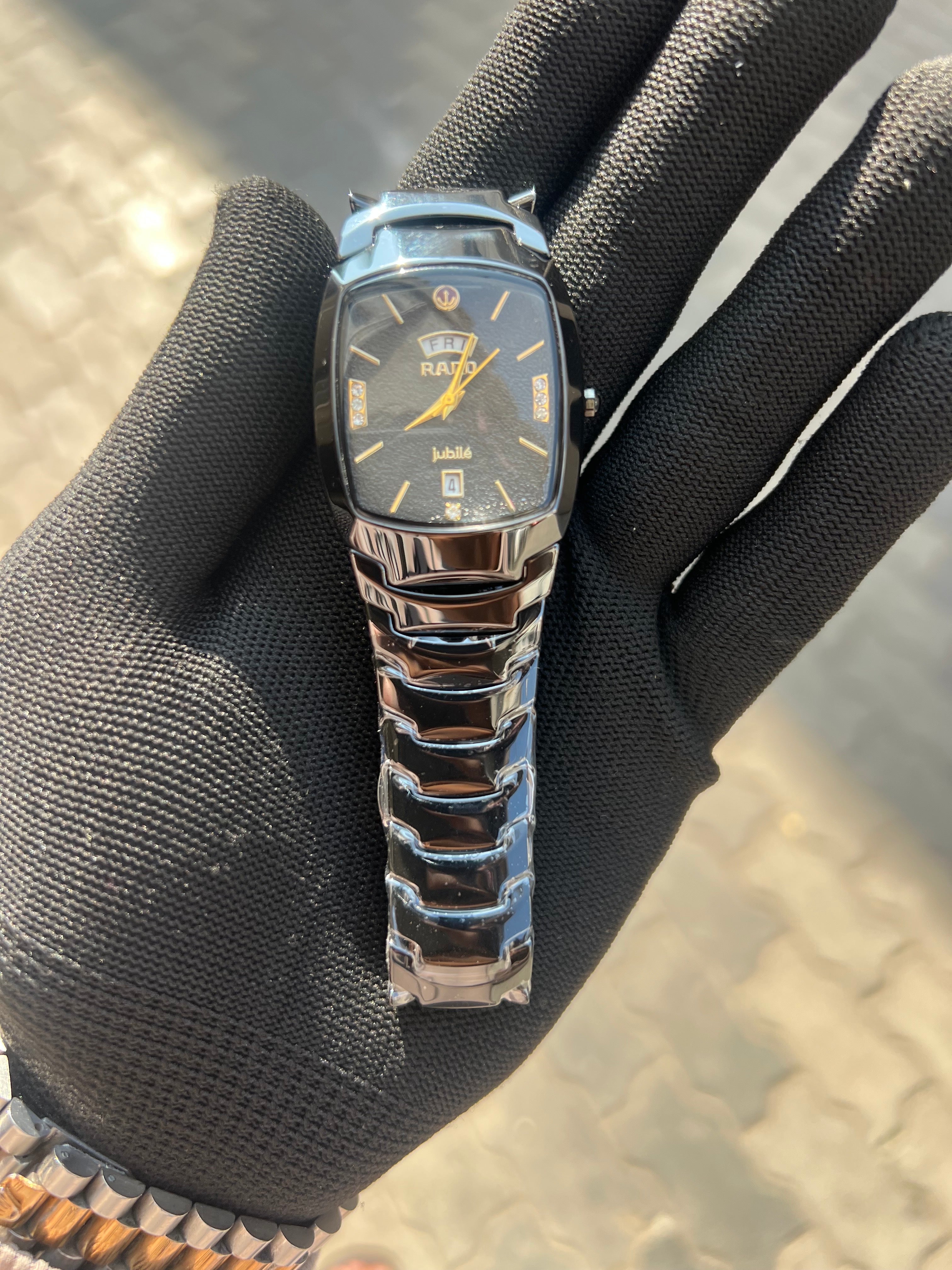 Rad_o Ceramic Black