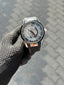 Omeg_a Seamaster Globe Black Quartz Back Open