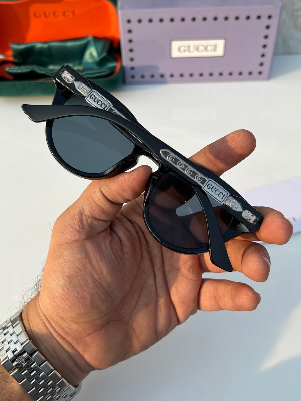 9u-CcI 2921 black silver