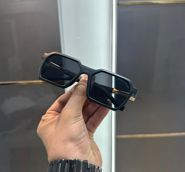 Marc Jacobs Gold Black Premium Shades 8779