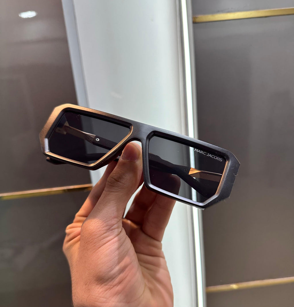Marc Jacobs Gold Black Premium Shades 725
