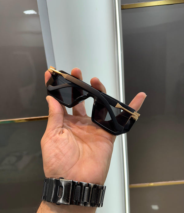 Marc Jacobs Gold Black Premium Shades 725