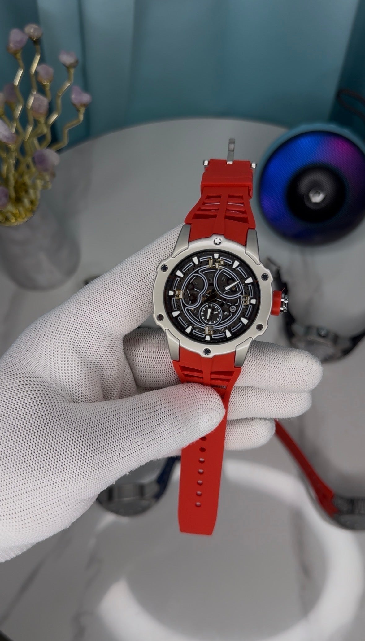 Sale Richard Mille RM 33-03 RED GREY Main image