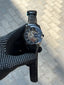 Tissot 1853 Automatic Skeleton Full Black