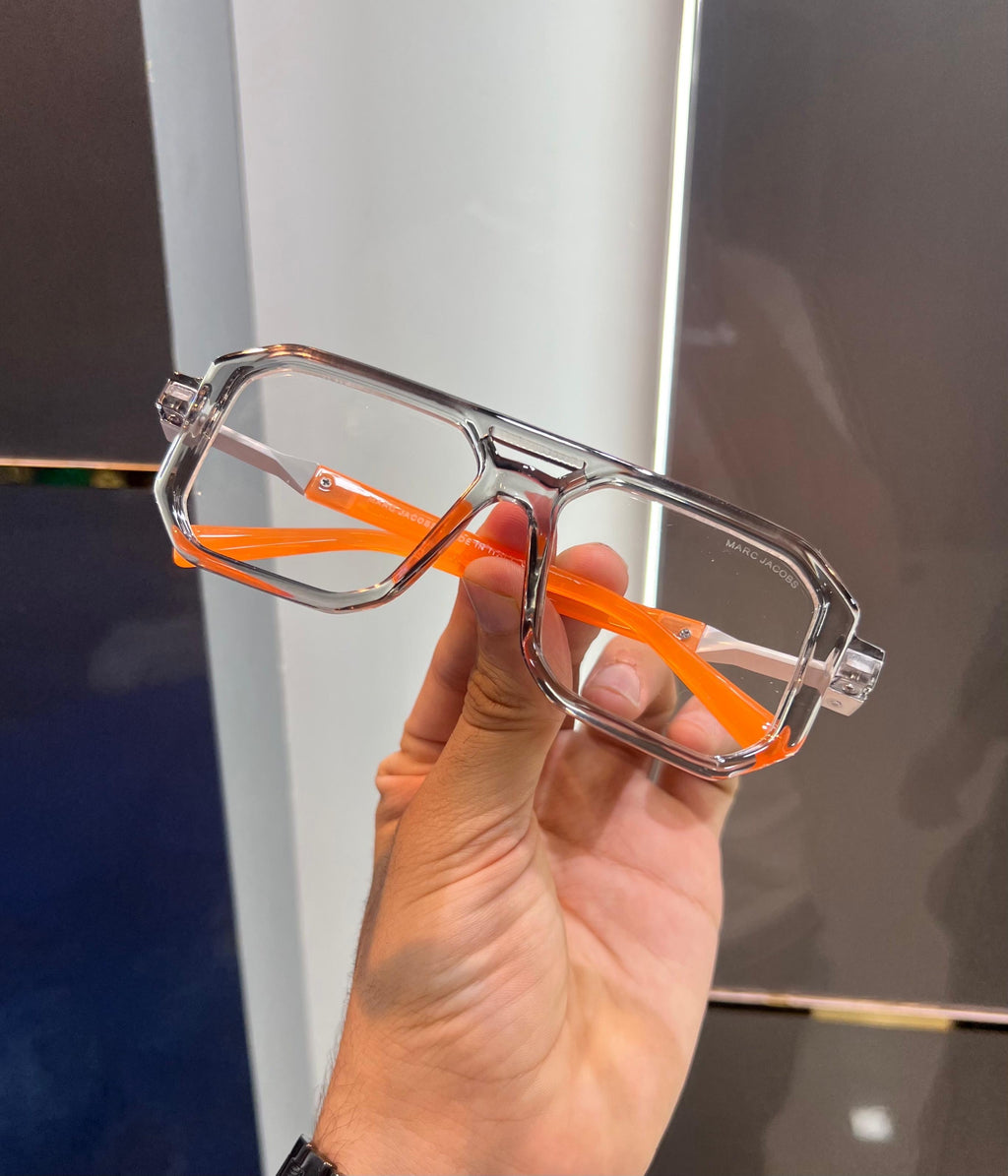 Marc Jacobs Orange Premium Glasses 6125