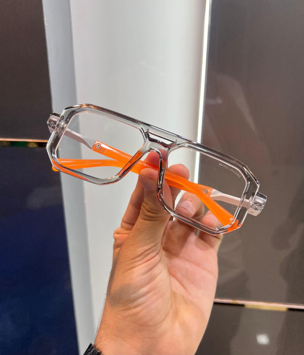Marc Jacobs Orange Premium Glasses 6125