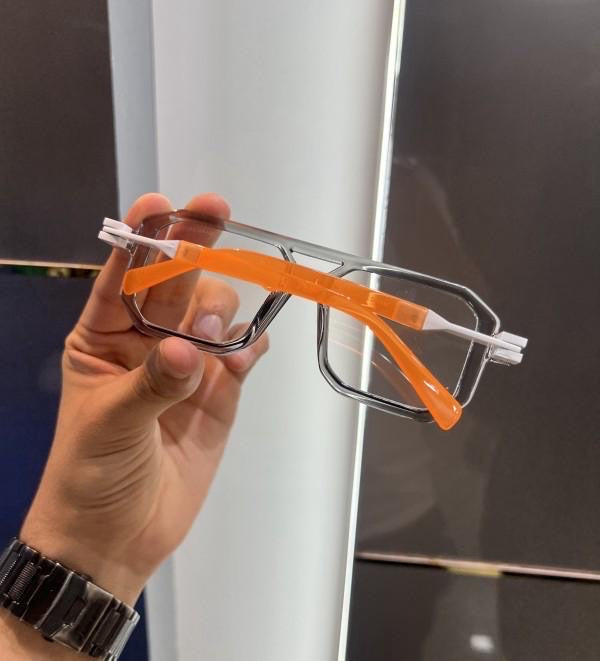 Marc Jacobs Orange Premium Glasses 6125