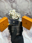 LV LOUIS VUITTON PREMIUM QUALITY IMPORTED AUTOLOCK BELT WITH OG BOX LV-210