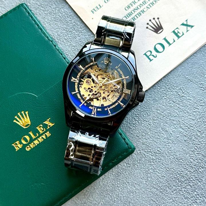 RoLEx Automatic Full Black