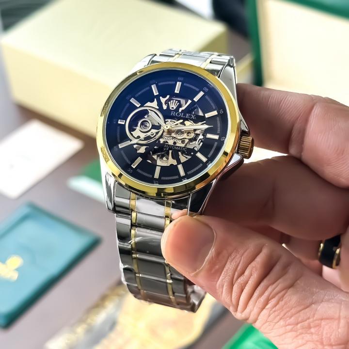 Role_X Automatic Two Tone