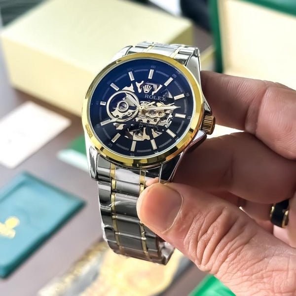 Role_X Automatic Two Tone