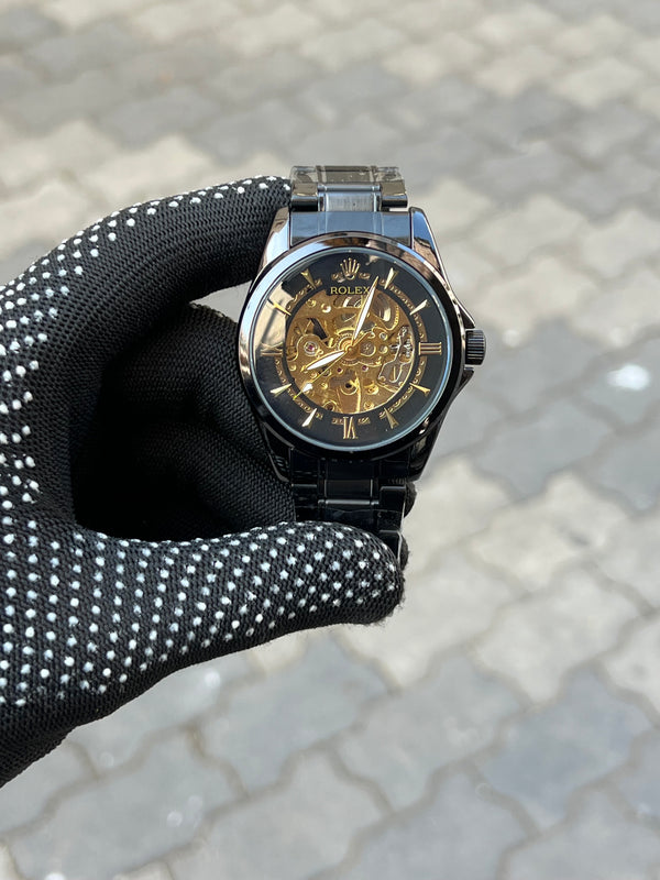 RoLEx Automatic Full Black