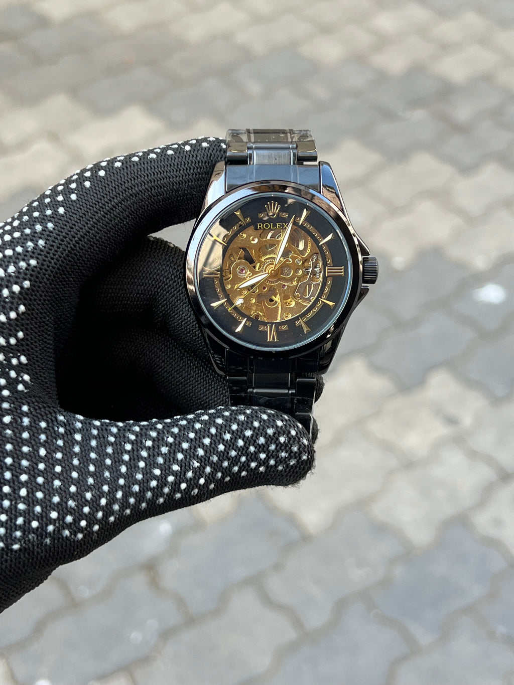RoLEx Automatic Full Black