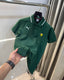 Pum a Green FerRaR! Edition Premium Polo T-Shirt