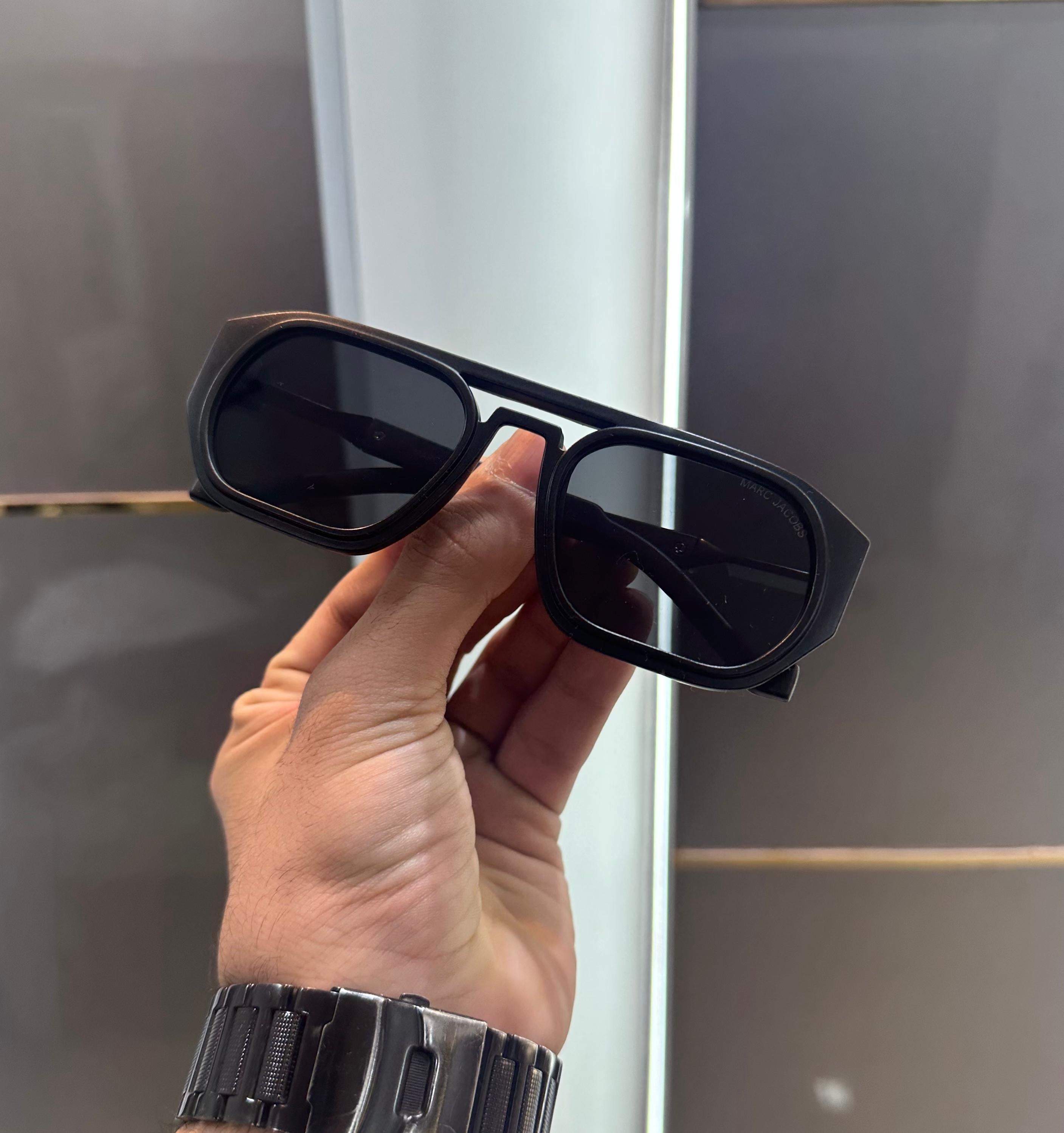 Marc Jacobs All Black Premium Shades 9026