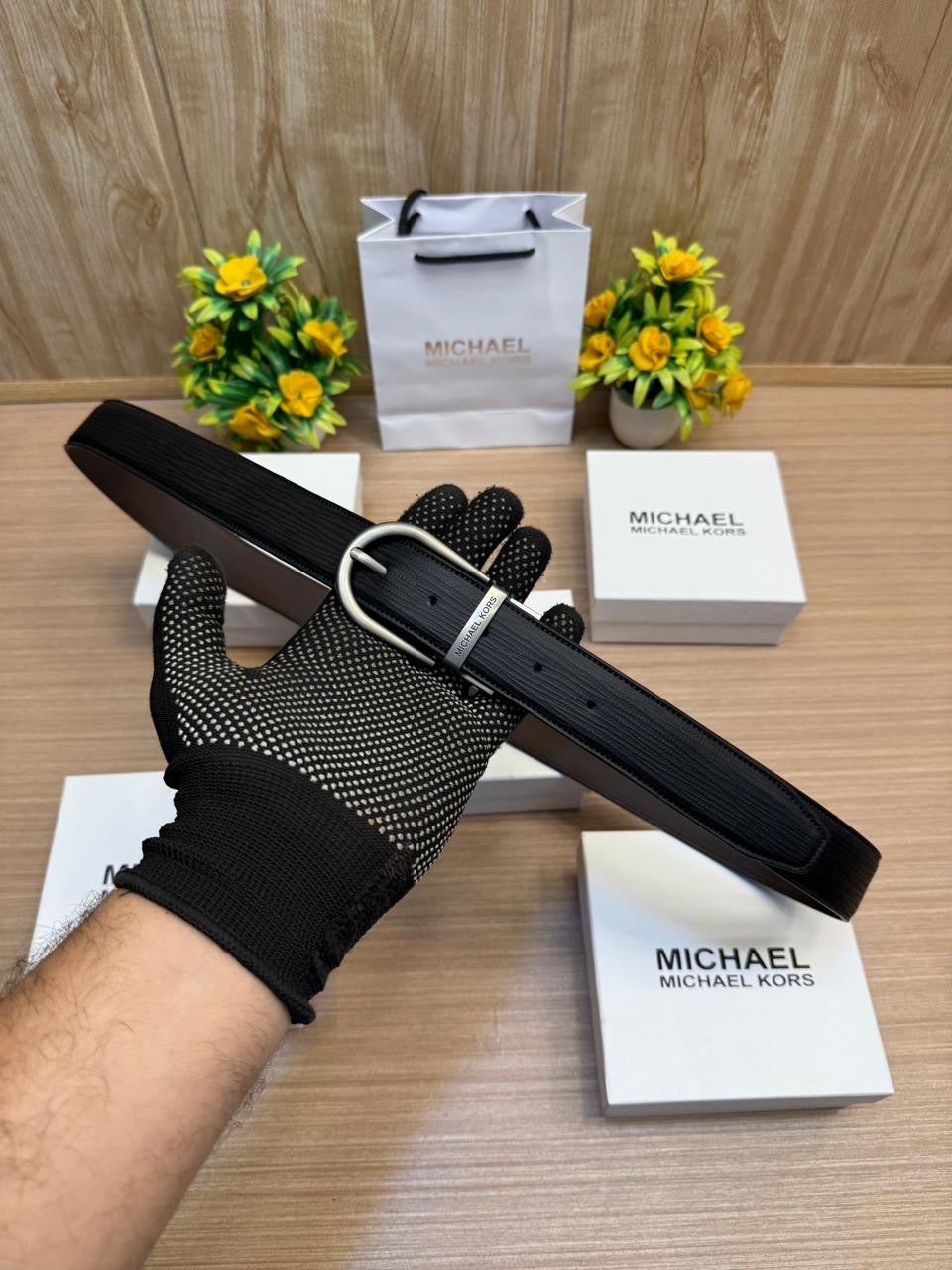 Michael_kors_Belt MK 22