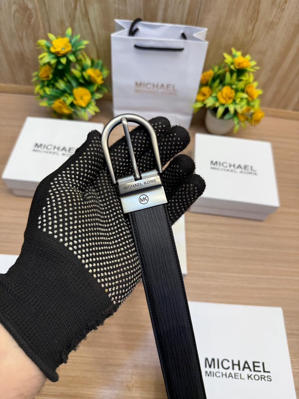 Michael_kors_Belt MK 22