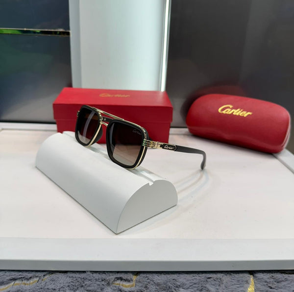 Cartie r Gold Brown Premium Shade 582