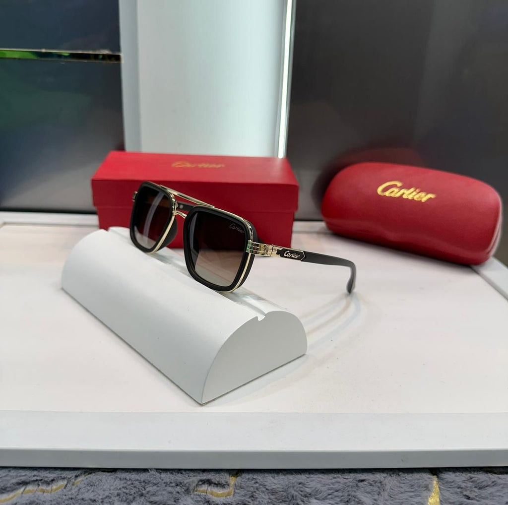Cartie r Gold Brown Premium Shade 582