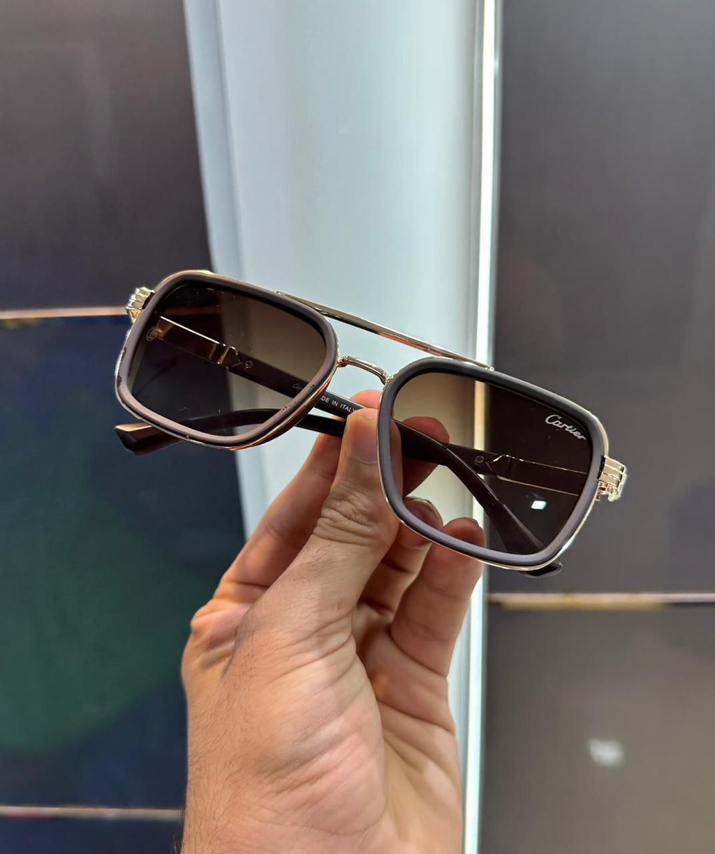 Cartie r Gold Brown Premium Shade 582