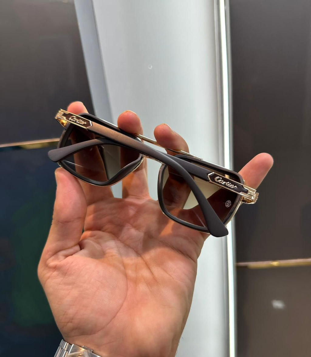 Cartie r Gold Brown Premium Shade 582