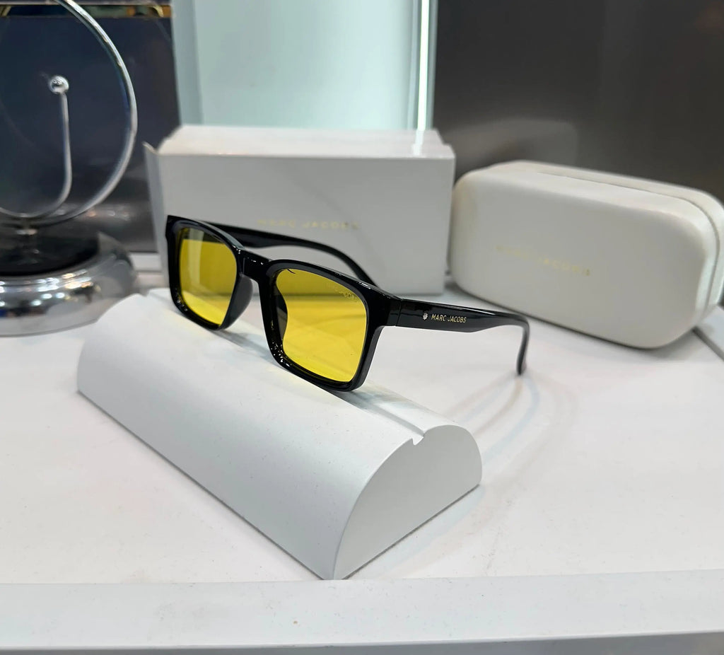 Marc Jacobs Yellow Premium Shades 110