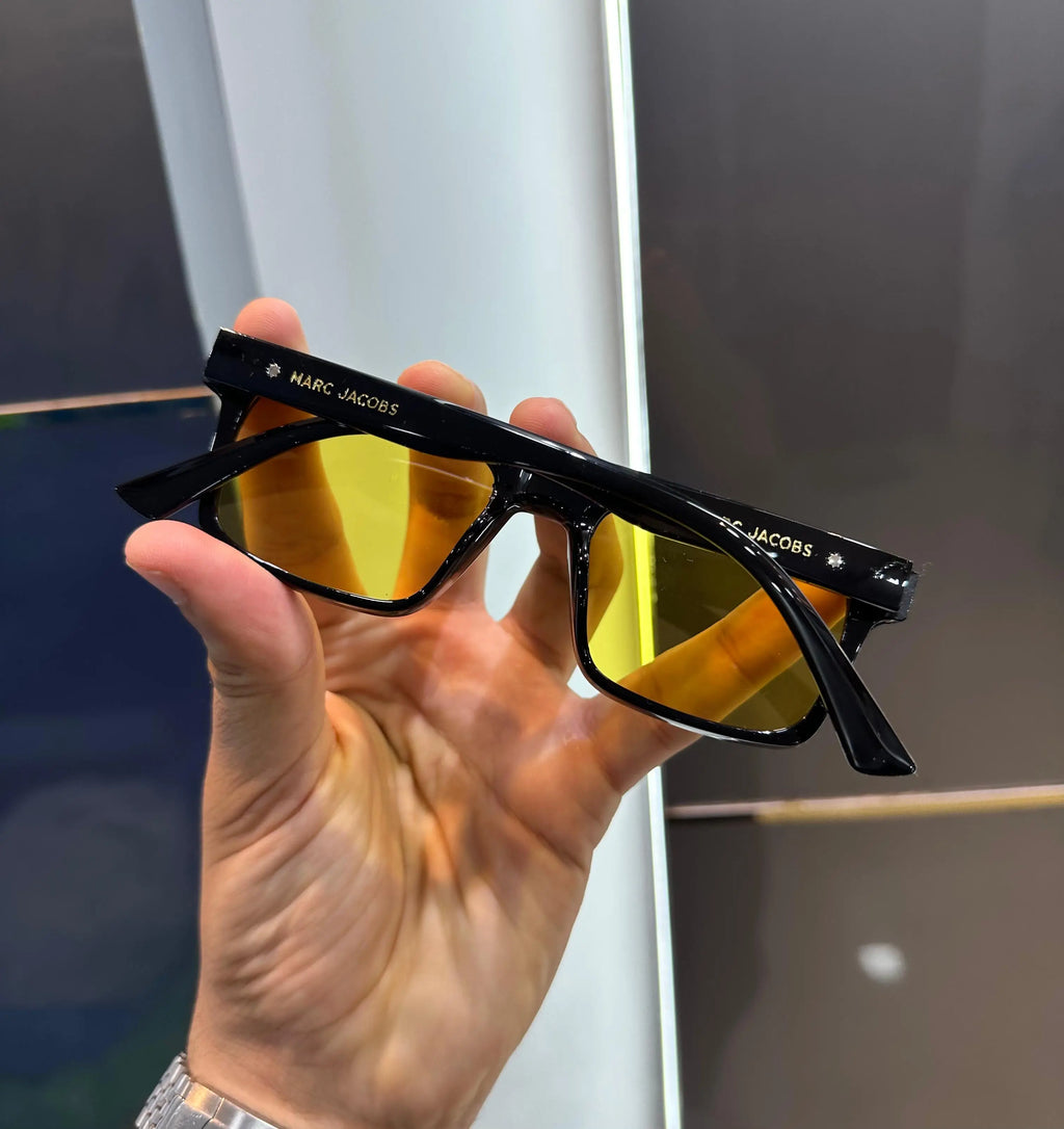Marc Jacobs Yellow Premium Shades 110