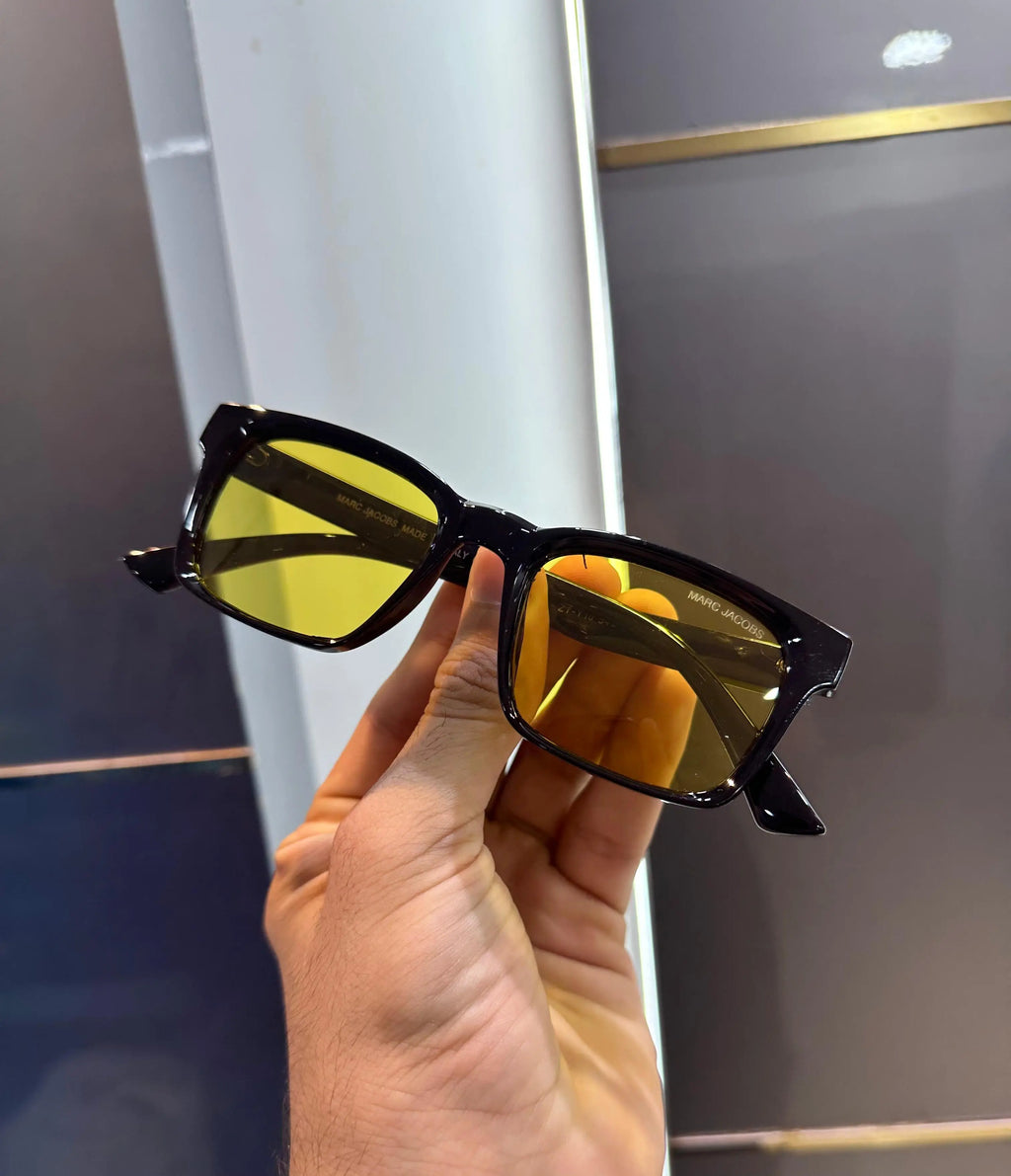Marc Jacobs Yellow Premium Shades 110